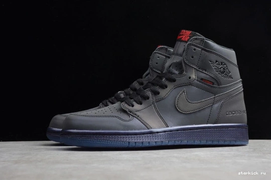 Jordan Zoom  BV0006-900 BV0006-900 Retro 1 High Fearless 1201